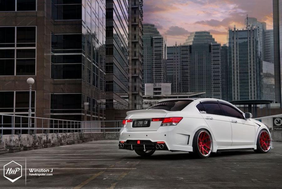  Honda Accord by Richard 2014 года  (фото 4 из 18)